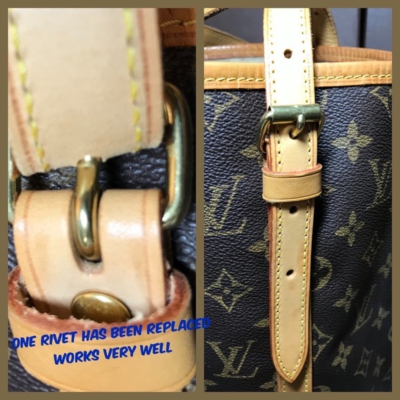 ❌SoLD!Authentic Louis Vuitton Bucket GM - Picture 8 of 12